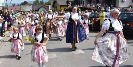 Dożynki Gminne 2019